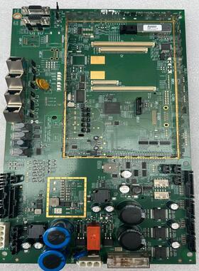 维修检查全景机主板，西诺德 D3352.E3 看上来议议价