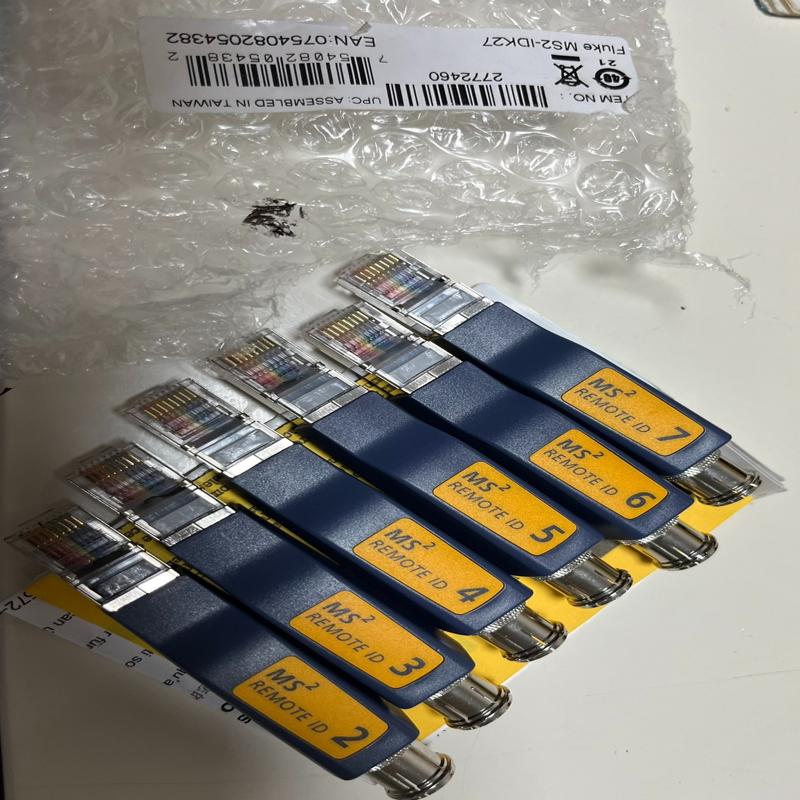 维修检查销售福禄克 id 远端 全新询价