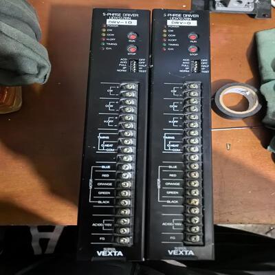 维修检查销售VEXTA东方步进驱动器UDX5128N询价