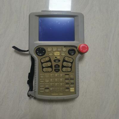 维修检查销售安川XRC示教器JZNC-XPP04B，成色询价
