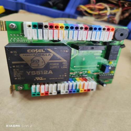 维修检查销售YS512A 科索电源 拆机的，带板发货，实询价