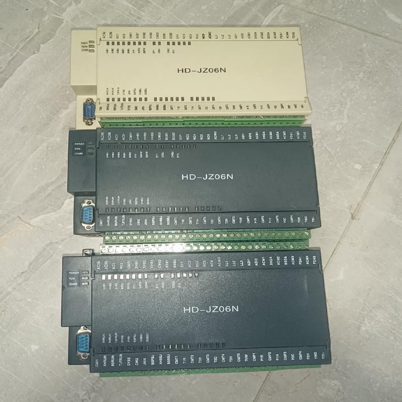 维修检查销售换热机组控制器拆机的三个，型号dh jz06询价