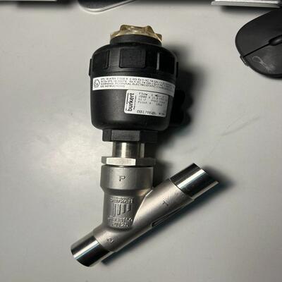 维修检查销售倍力曼belimed灭菌器气动阀询价