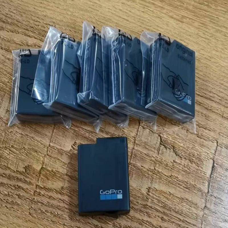 维修检查销售GoPro 5 6 7 通用电池   全新
