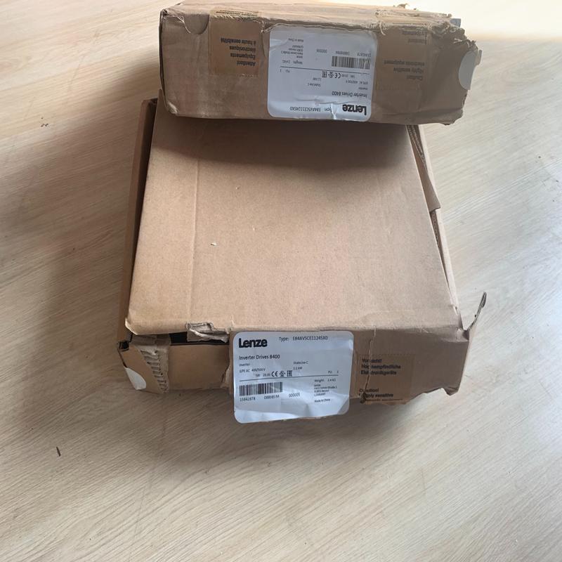 维修检查全新伦茨E84AVSCE1124SX0议价