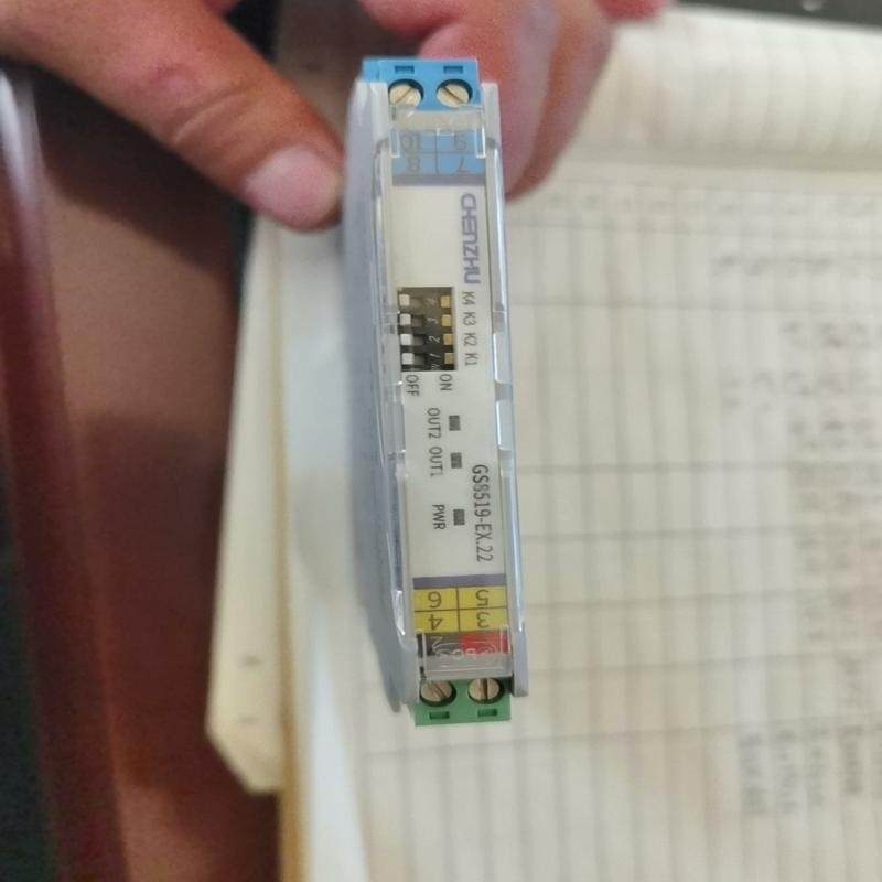 维修检查销售上海辰竹隔离式安全栅，型号GS8519-EX询价