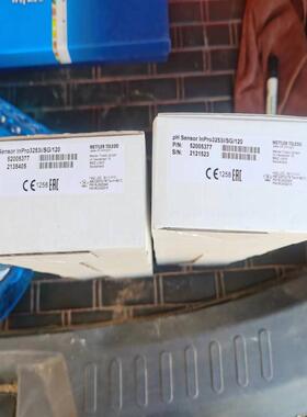 维修检查梅特勒一托利多PH电极InPro3253i/SG/1