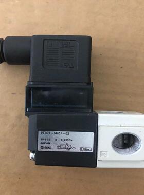 维修检查销售SMC电磁阀VT307E-5DZ1-02询价
