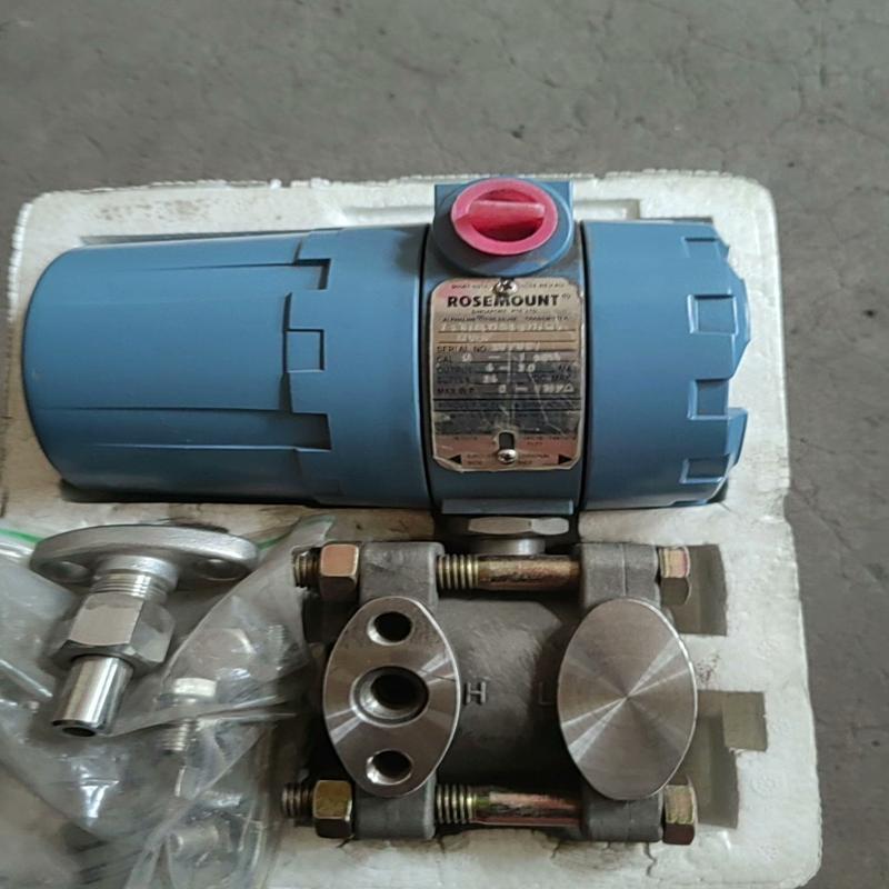 维修检查销售罗斯蒙特1151压力变送器，全新的带包装。询价