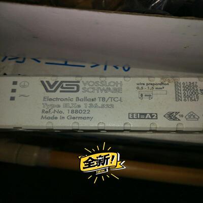 维修检查VOSSLOH SCHWABE  电子镇流器 船议价