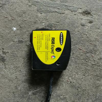 维修检查销售美国邦纳彩色色标传感器：R58ECRGB1 询价