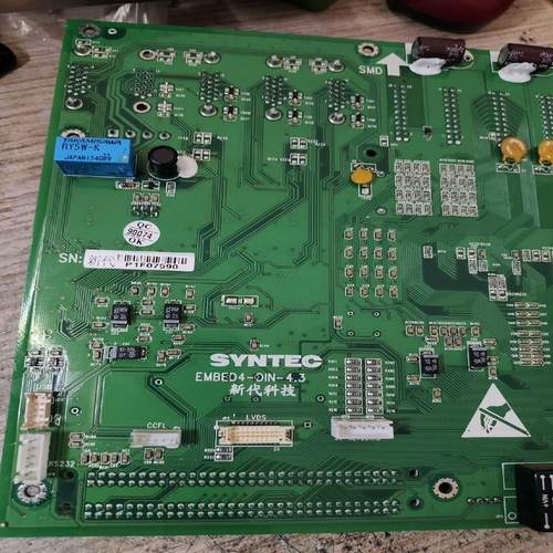 维修检查销售新代轴卡EMBED4-DIN-4.3  适用EZ