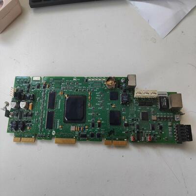 维修检查销售AB变频器755主板 PN-94203 拆机询价