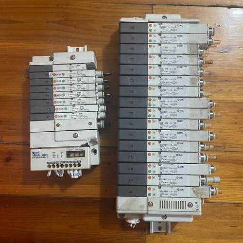 维修检查销售SMC电磁阀SQ2431Y-5-C8  SQ询价