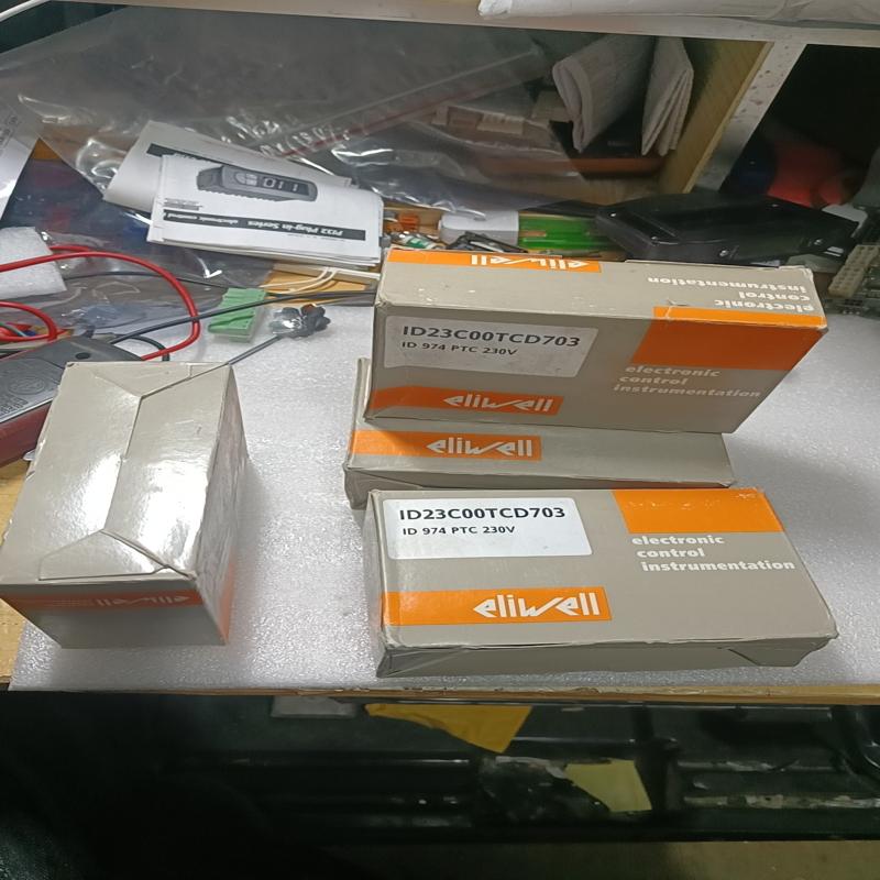 维修检查销售原装正品ELIWELL伊尼利威温控器，ID2询价