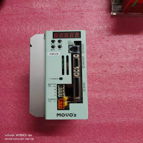 维修检查日本MOVO2拆机驱动器日本MOVO2,型号SV议价
