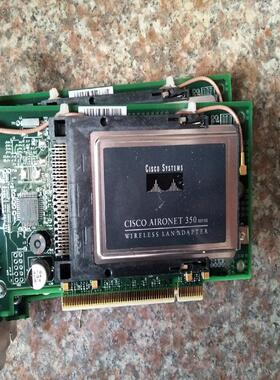 维修检查销售CISCO AIRONET350  AIR-PC