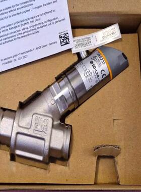 维修检查销售带止回阀的IFM流量传感器SBG232 SB询价