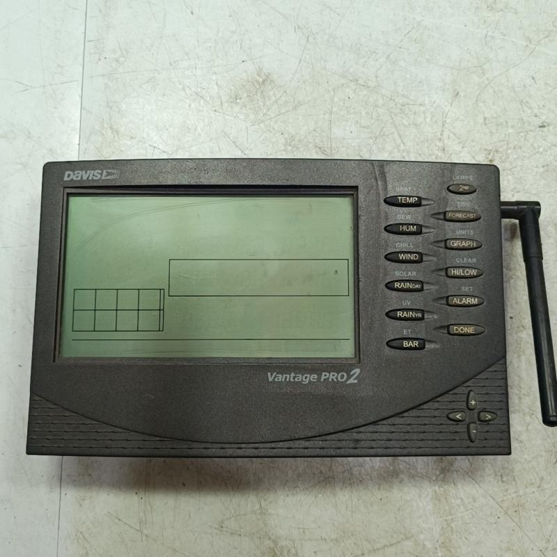 维修检查Davis Vantage Pro2  6312c无