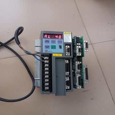维修检查日本东荣伺服驱动器VLNBT-006P2V-EX议价