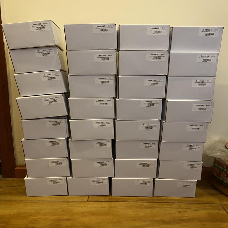 维修检查哈希CL17维护包5444300议价