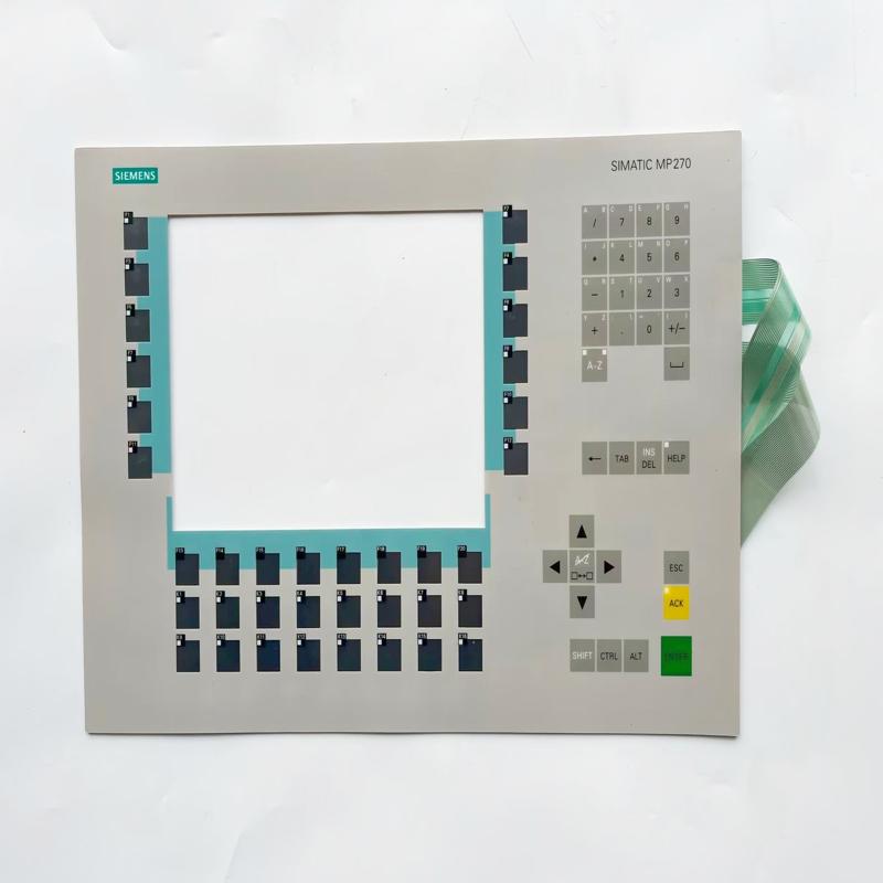 维修检查OP270 KEY-10 MP270B-10按键膜