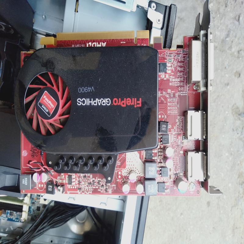维修检查原装绘图工业显卡。工作站显卡  FirePro 议价