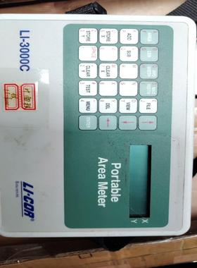 维修检查销售Licor li3000c 叶面积仪 只有显询价