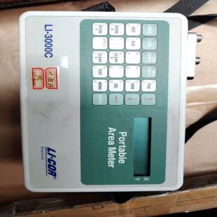 维修检查销售Licor li3000c 叶面积仪 只有显询价