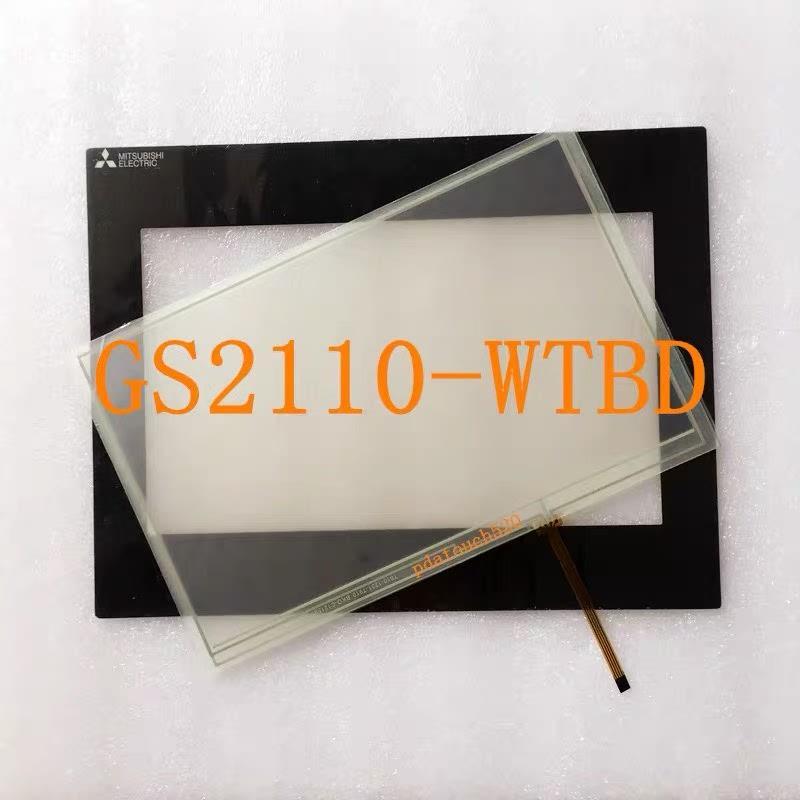 维修检查GS2110 GS2107触控屏外屏GS2110-W