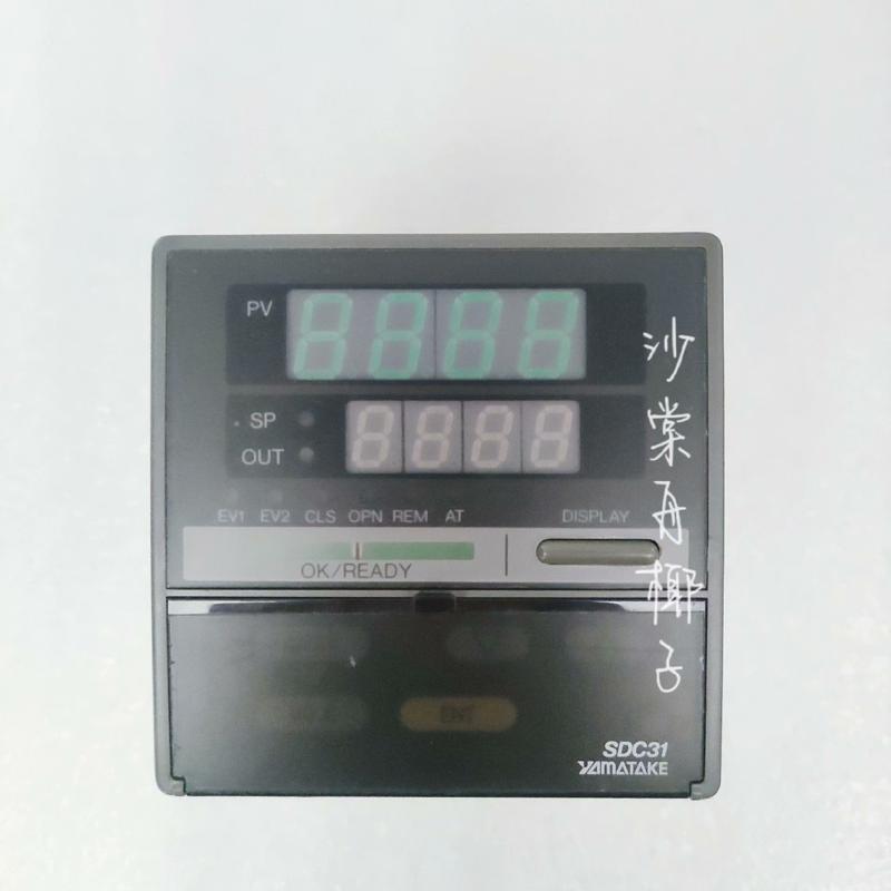 维修检查销售YAMATAKE SDC31 温控器 全新未询价
