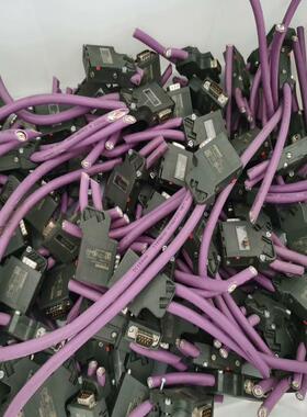 维修检查销售siemens西门子九针插头，profibu询价