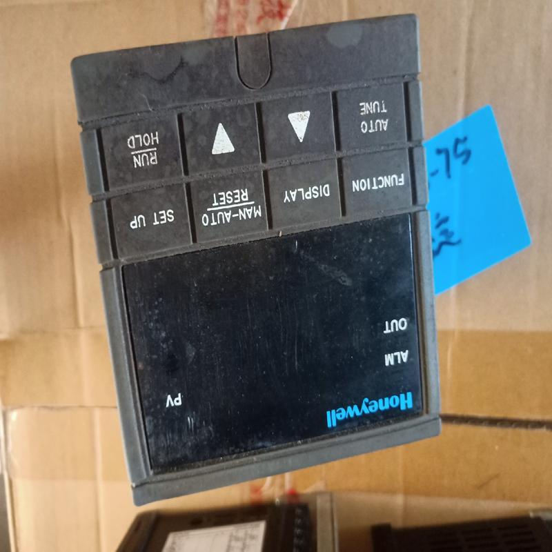 维修检查霍尼韦尔温控表一个如图，UDC2000，实图，看议价