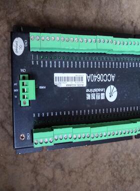 维修检查二手拆机ACC0640A雷赛运动卡议价