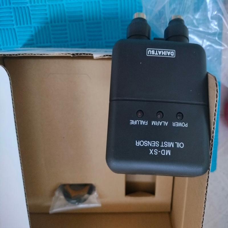 维修检查销售日本DAIHATSU发油雾浓度探头MD-SX咨询