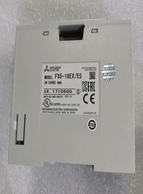 维修检查销售三菱5U模块FX5-16EYT/ES，FX5询价