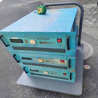 维修检查韩国PSTEK真空镀膜电源，型号：ULTIMA-10