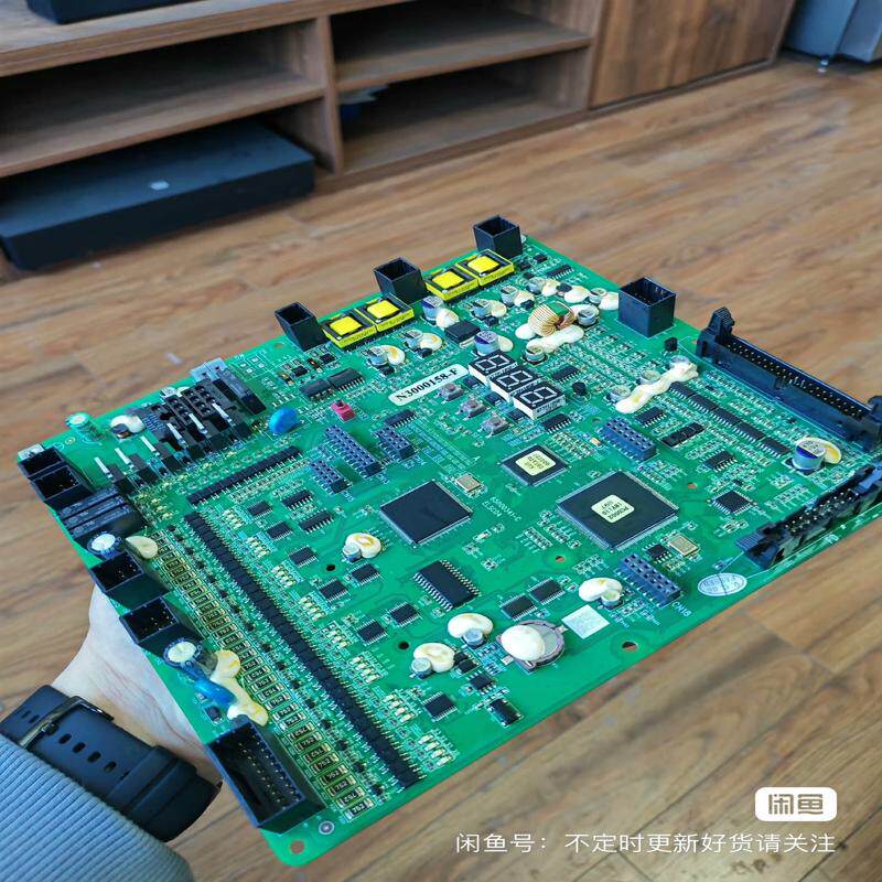 维修检查销售全新原装未上机日立电梯主板LGE N3000询价