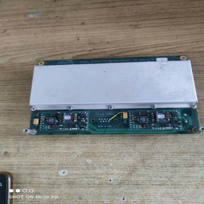 维修检查销售二手Symmetricom控制模块询价