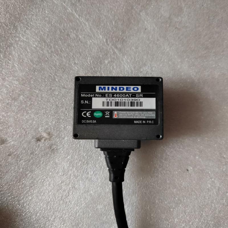 维修检查销售民德MINDEO ES4600AT-SR二维询价