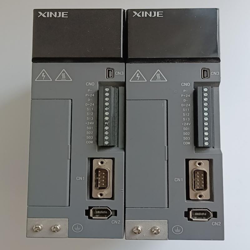 维修检查销售信捷DS5E-20P7-PTA，2只，成色新询价