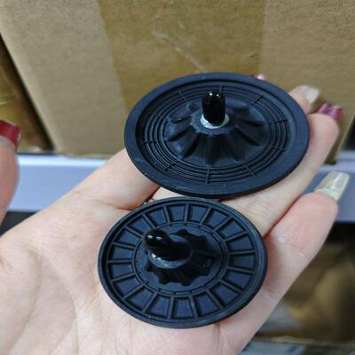 维修检查销售德国KNF真空泵取样泵隔膜片KNF膜片直径4询价