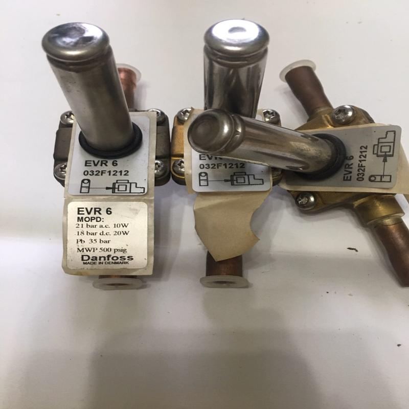 维修检查销售Danfoss EVR6 032F1212询价
