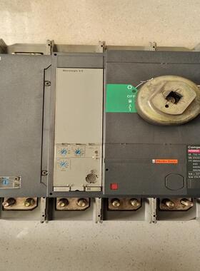 维修检查销售施耐德断路器 NS800H 拆机正品 实物拍询价