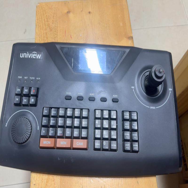 维修检查销售宇视监控键盘+kb1000-n-vk询价