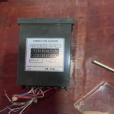 维修检查销售SAINT WIEN 数字计时器 SW H5询价