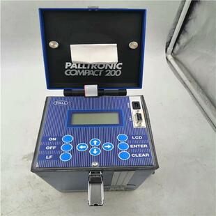 维修检查PALLTRONIC COMPACT 200 FFA