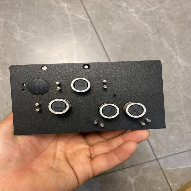 维修检查哈希inter2c 哈希氨氮分析仪捏阀 哈希捏阀 哈