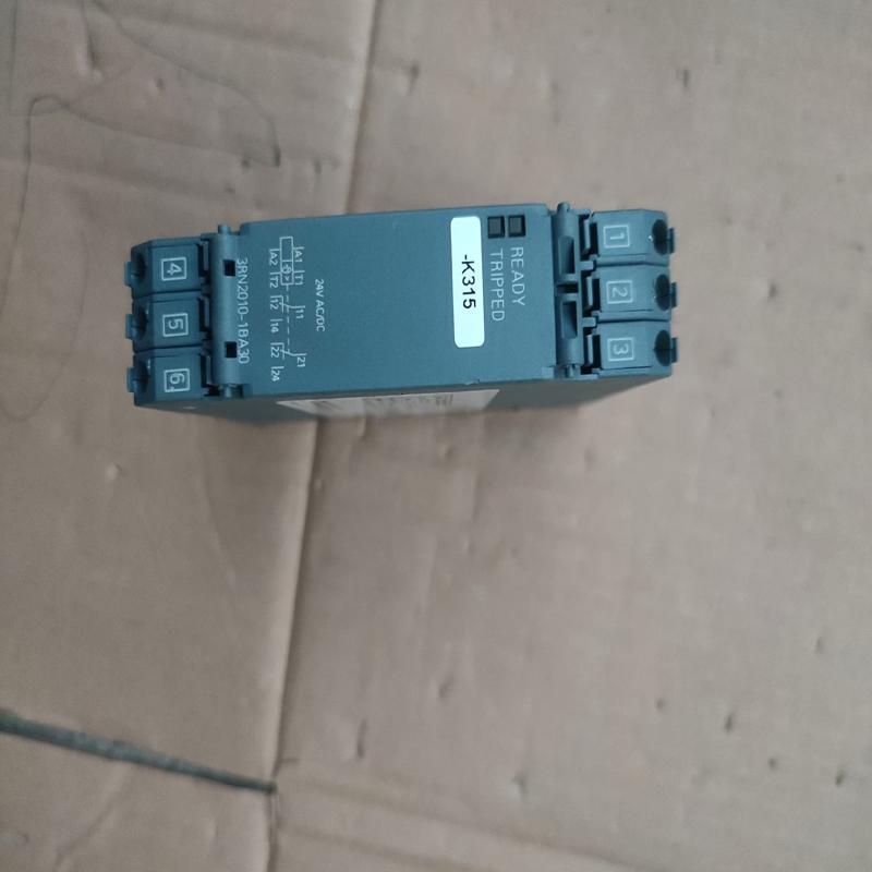 维修检查西门子安全继电器 3RN2010－1BA30  议价