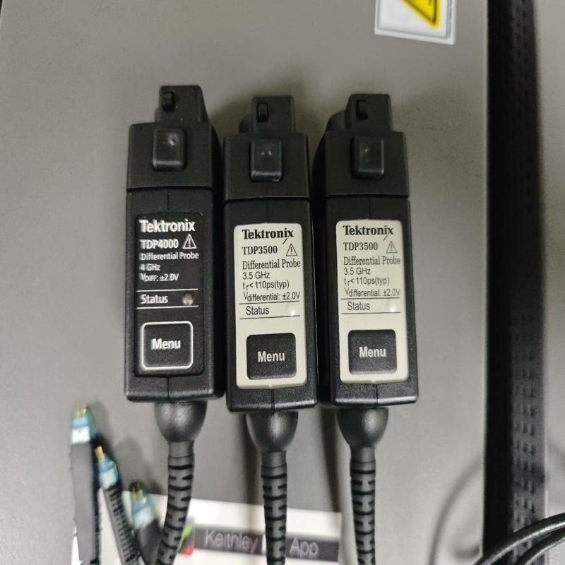 维修检查泰克TDP3500，TDP4000差分探头议价